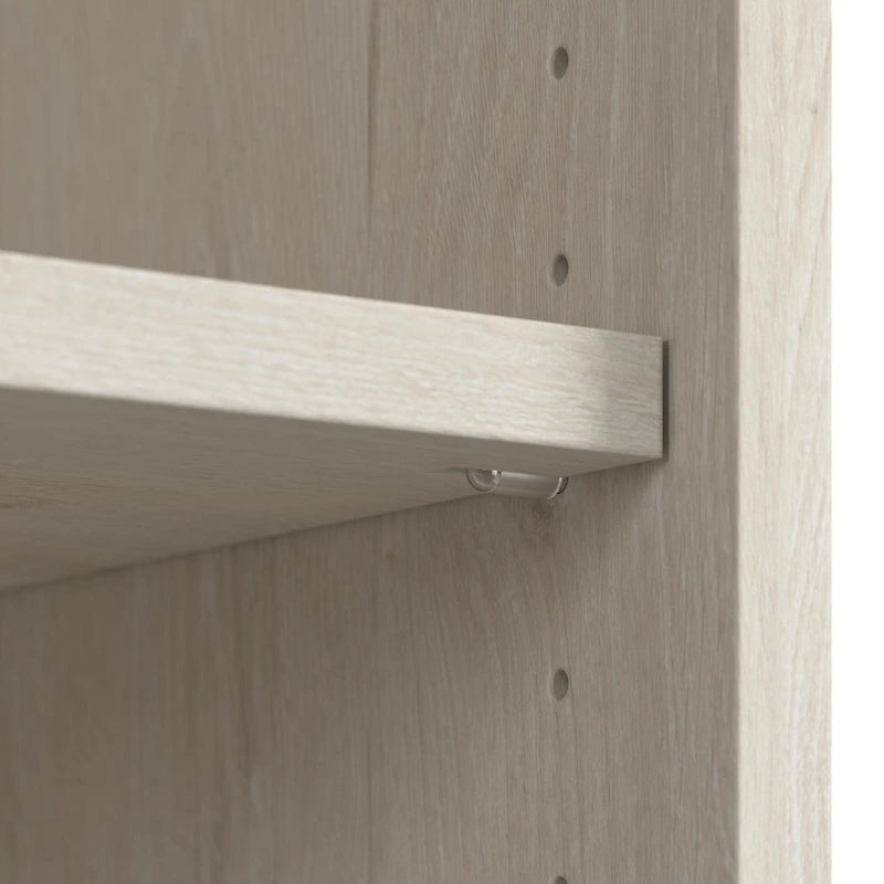 60W Sideboard-Buffetschrank mit Aufsatz