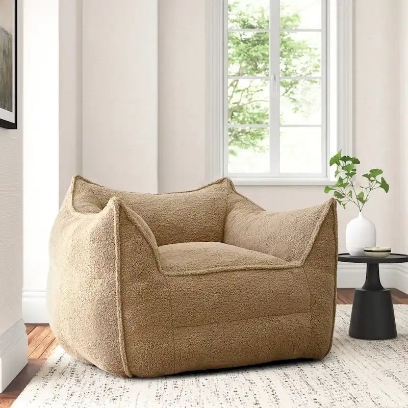 Faules Sofa fürs Wohnzimmer, Sitzsack