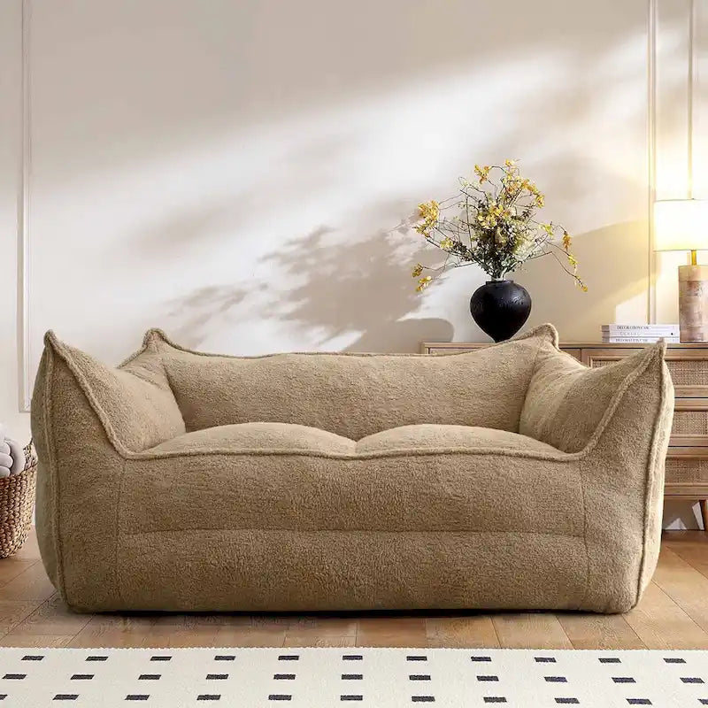 Faules Sofa fürs Wohnzimmer, Sitzsack