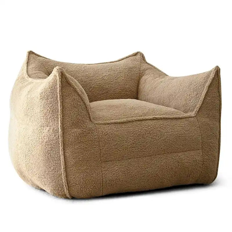 Faules Sofa fürs Wohnzimmer, Sitzsack