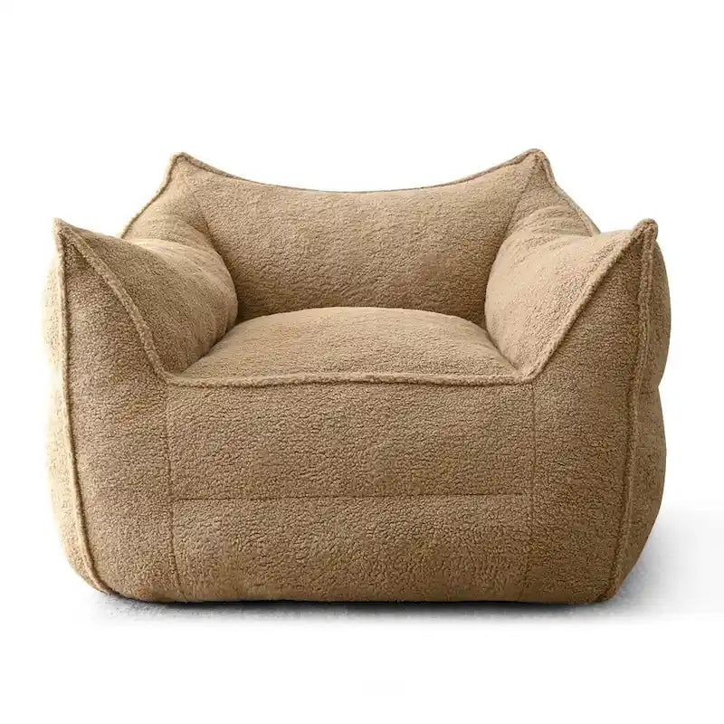 Faules Sofa fürs Wohnzimmer, Sitzsack