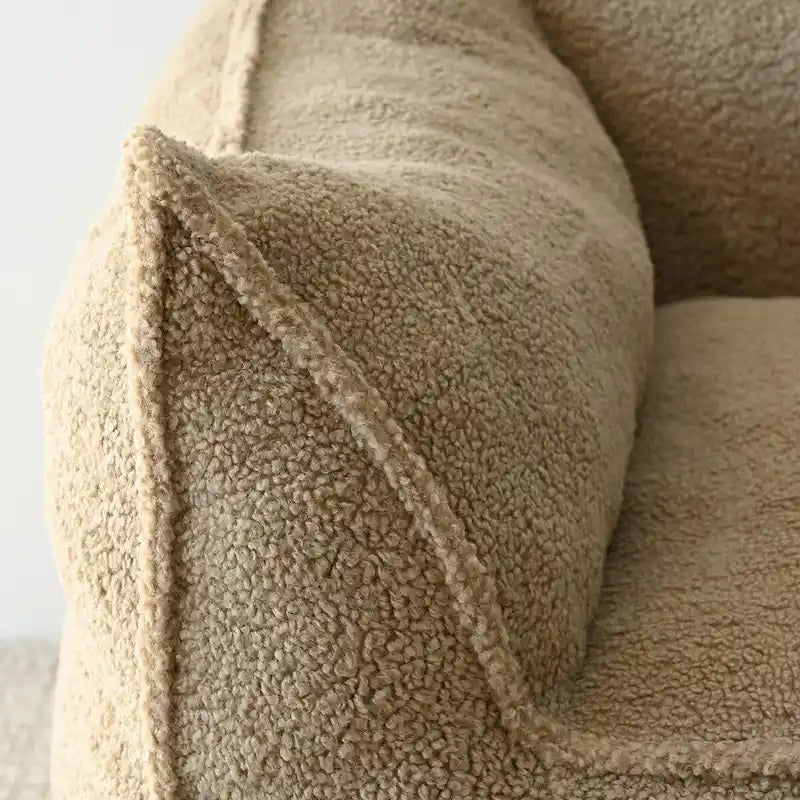 Faules Sofa fürs Wohnzimmer, Sitzsack