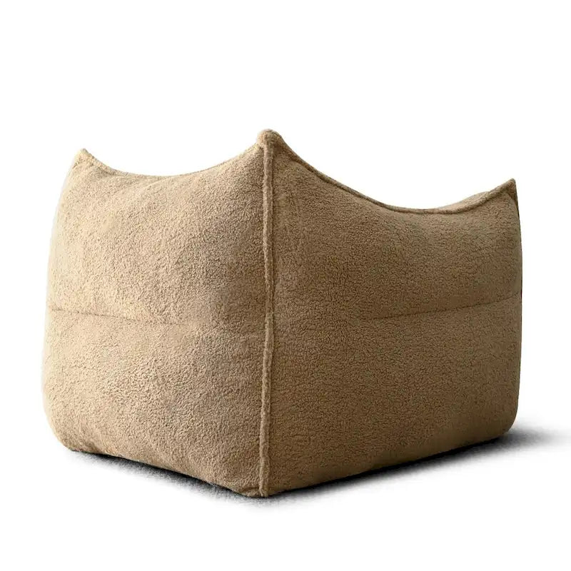 Faules Sofa fürs Wohnzimmer, Sitzsack