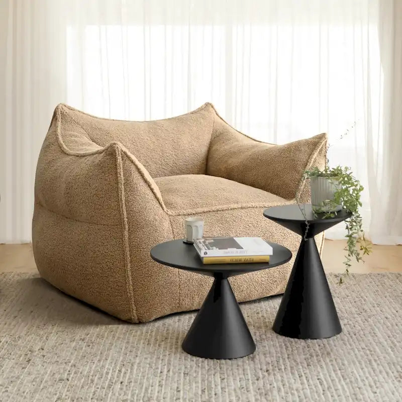 Faules Sofa fürs Wohnzimmer, Sitzsack