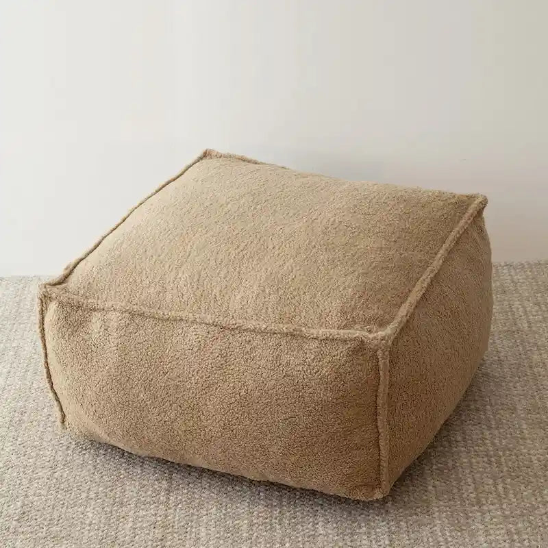 Faules Sofa fürs Wohnzimmer, Sitzsack