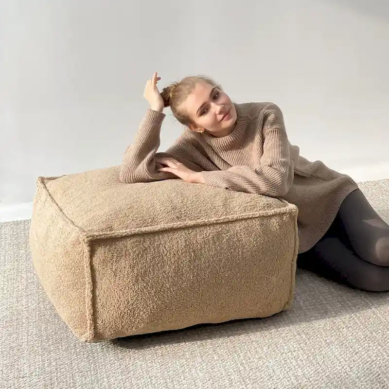 Faules Sofa fürs Wohnzimmer, Sitzsack