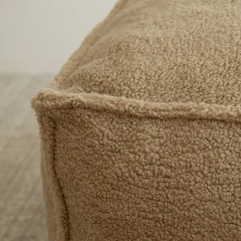 Faules Sofa fürs Wohnzimmer, Sitzsack