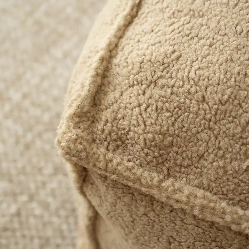 Faules Sofa fürs Wohnzimmer, Sitzsack
