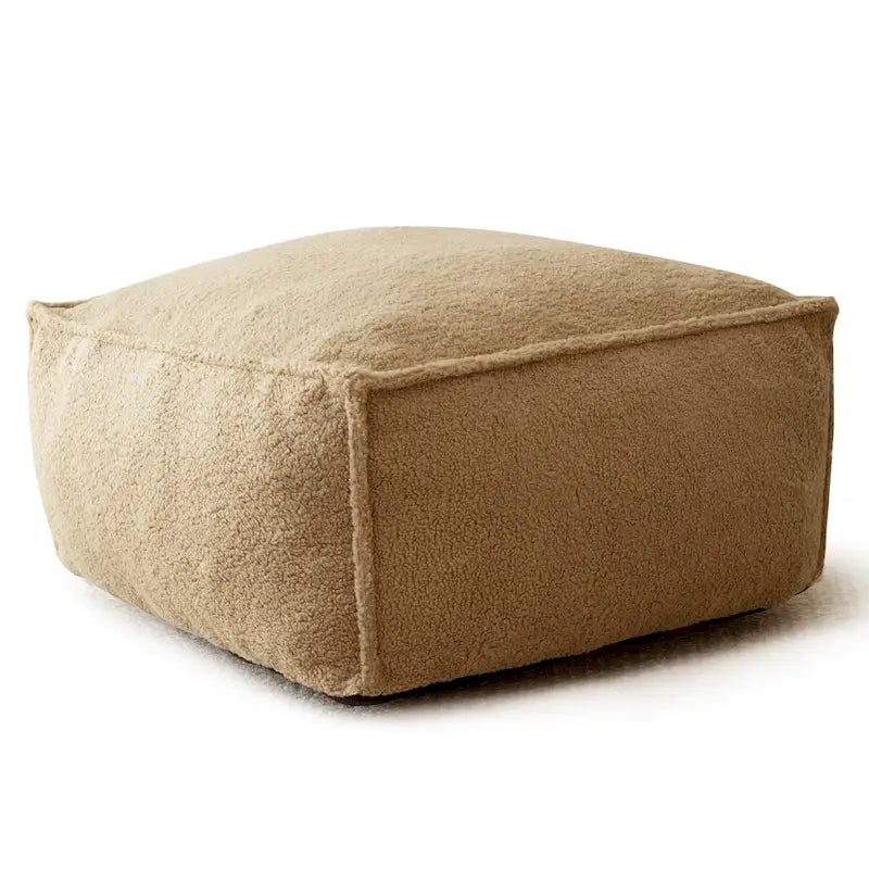 Faules Sofa fürs Wohnzimmer, Sitzsack