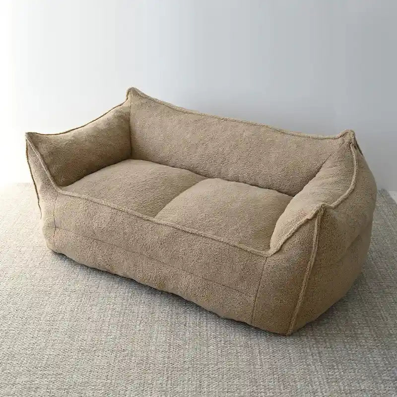 Faules Sofa fürs Wohnzimmer, Sitzsack