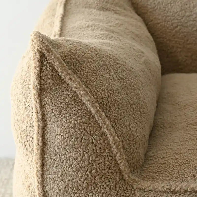 Faules Sofa fürs Wohnzimmer, Sitzsack