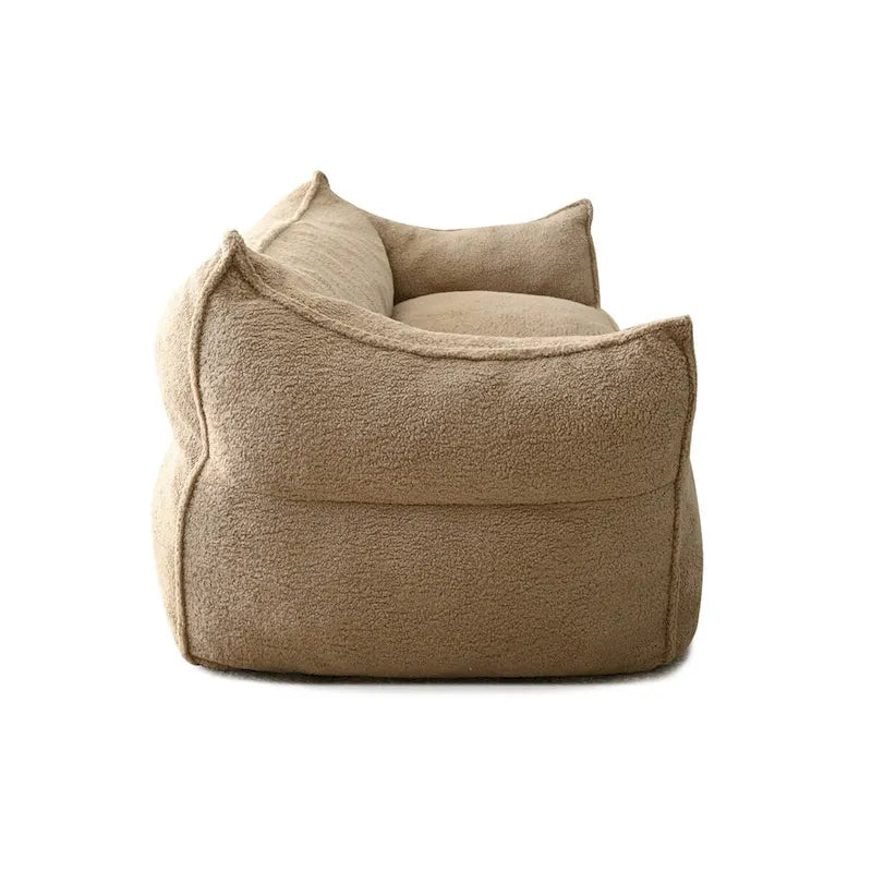 Faules Sofa fürs Wohnzimmer, Sitzsack