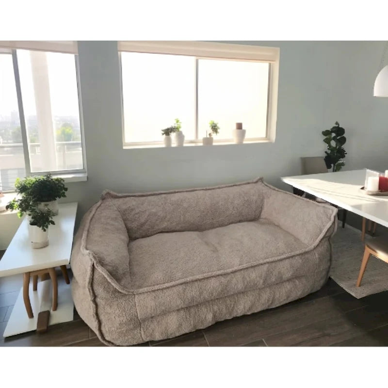 Faules Sofa fürs Wohnzimmer, Sitzsack
