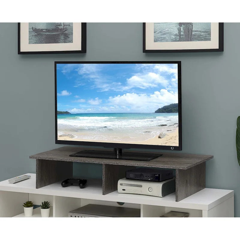 Rehausseur pour téléviseur/moniteur jusqu’à 46 pouces