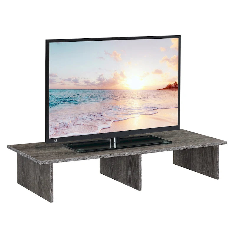 Rehausseur pour téléviseur/moniteur jusqu’à 46 pouces