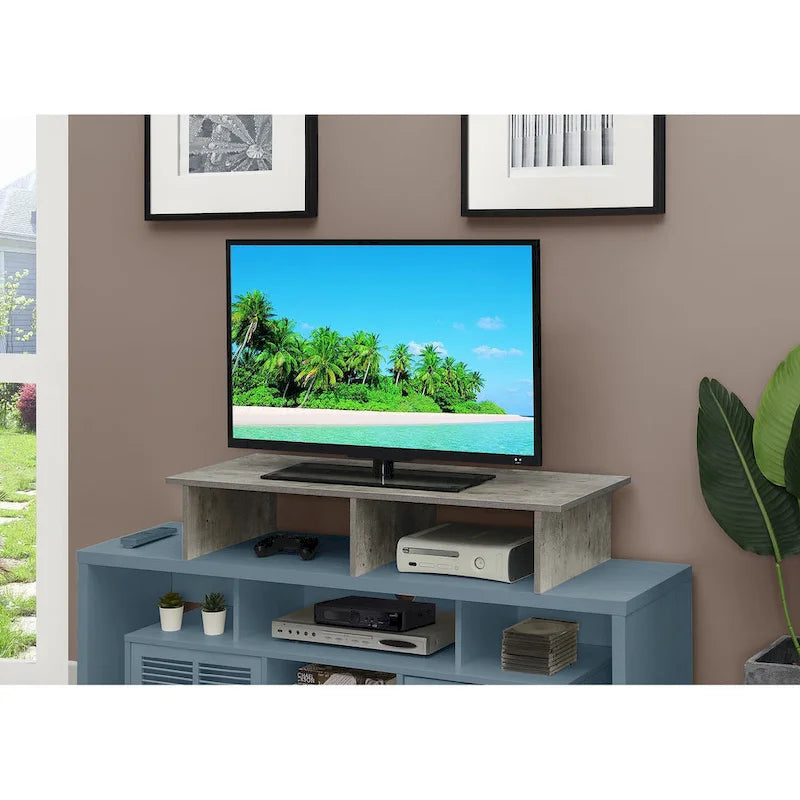 Rehausseur pour téléviseur/moniteur jusqu’à 46 pouces