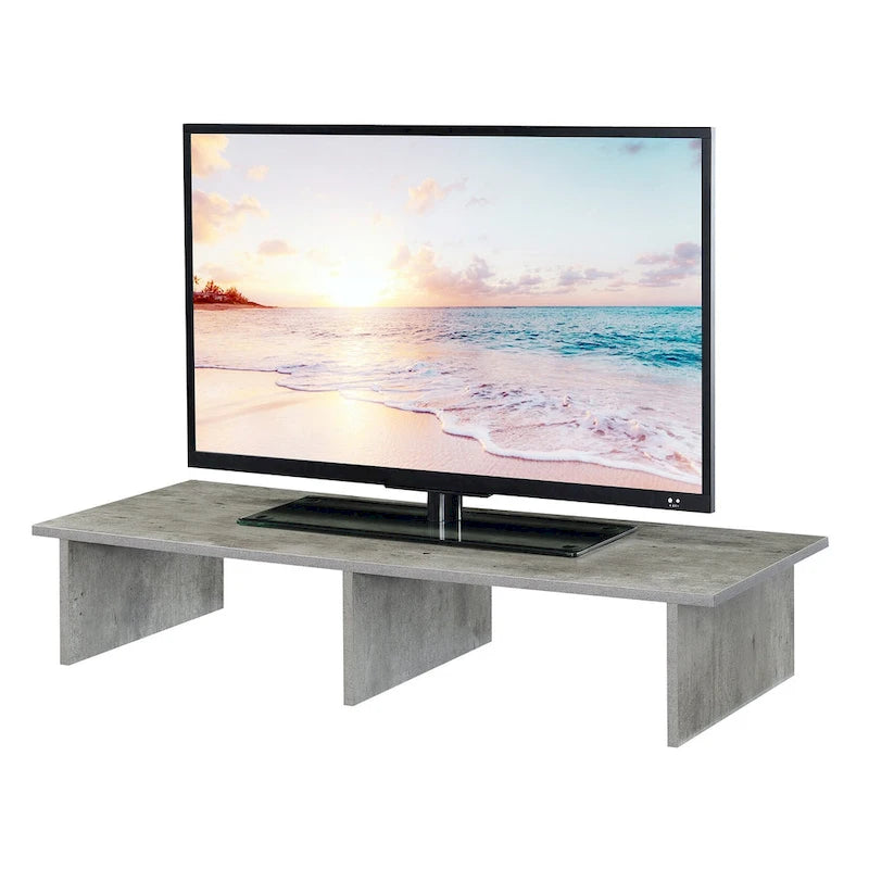 Rehausseur pour téléviseur/moniteur jusqu’à 46 pouces