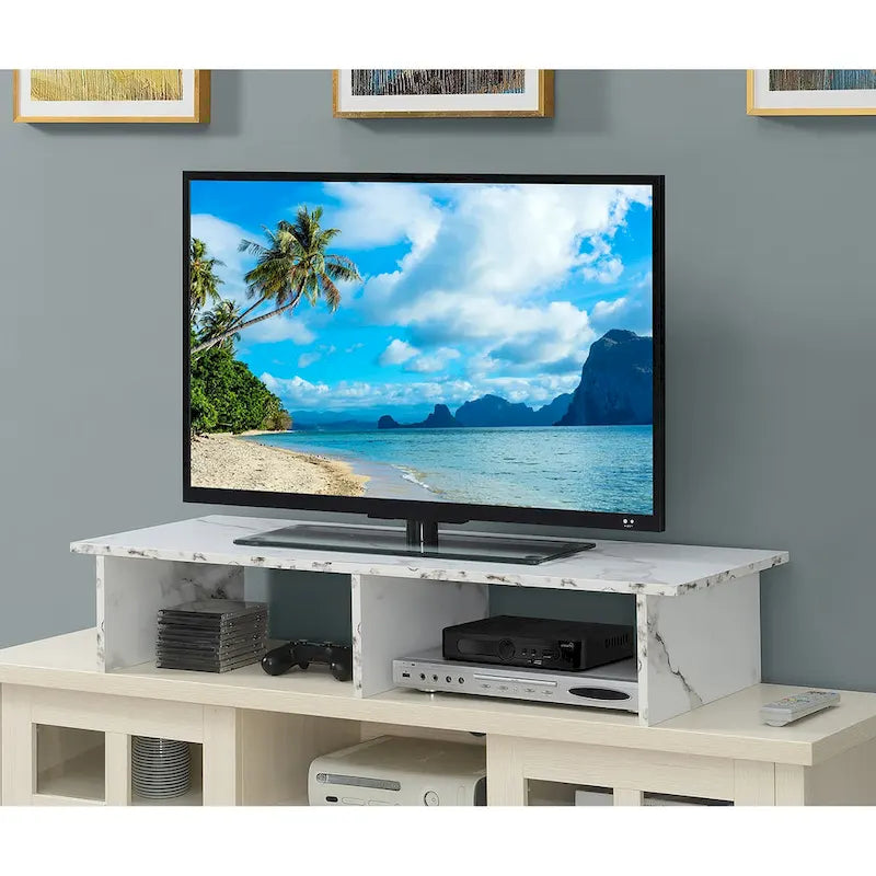 Rehausseur pour téléviseur/moniteur jusqu’à 46 pouces