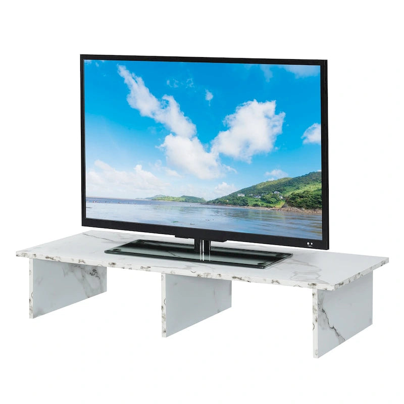 Rehausseur pour téléviseur/moniteur jusqu’à 46 pouces