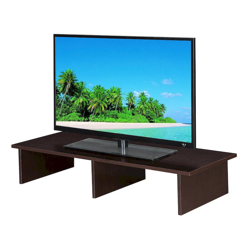 Rehausseur pour téléviseur/moniteur jusqu’à 46 pouces
