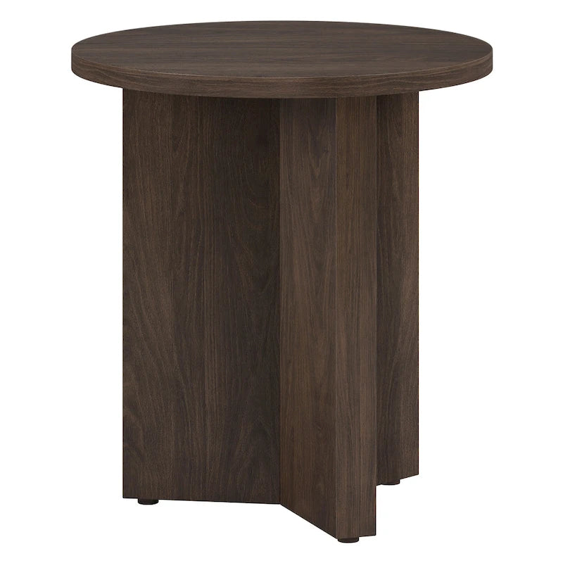 Runder Beistelltisch, 20 breit - 20 breit