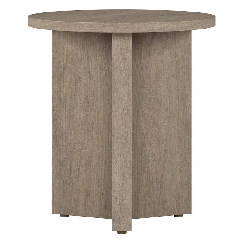 Runder Beistelltisch, 20 breit - 20 breit