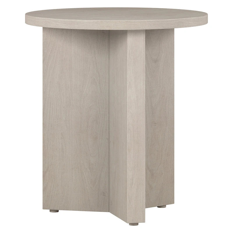 Runder Beistelltisch, 20 breit - 20 breit