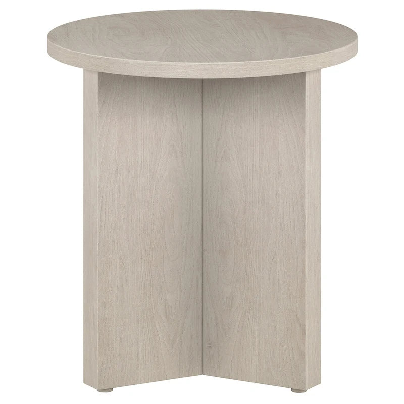 Runder Beistelltisch, 20 breit - 20 breit