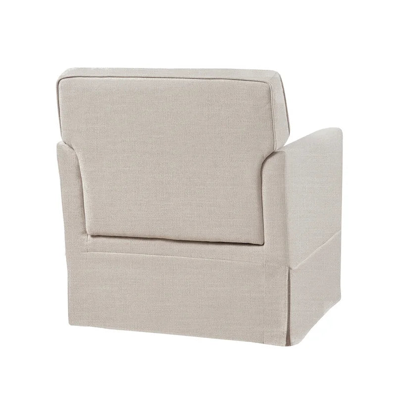 510 Akzent-Sessel mit Schonbezug - 30W x 30.5D x 33H