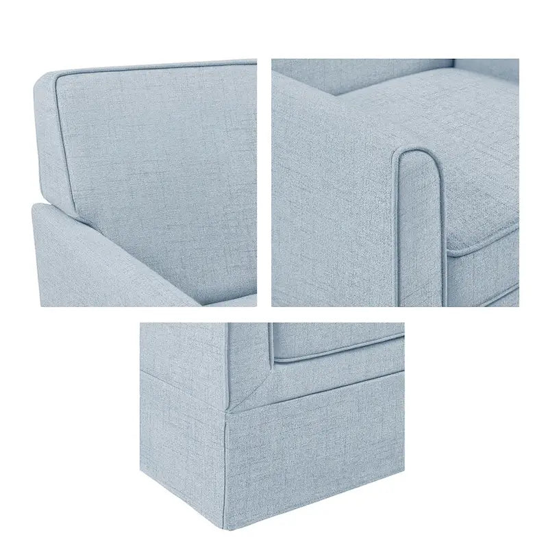 510 Akzent-Sessel mit Schonbezug - 30W x 30.5D x 33H