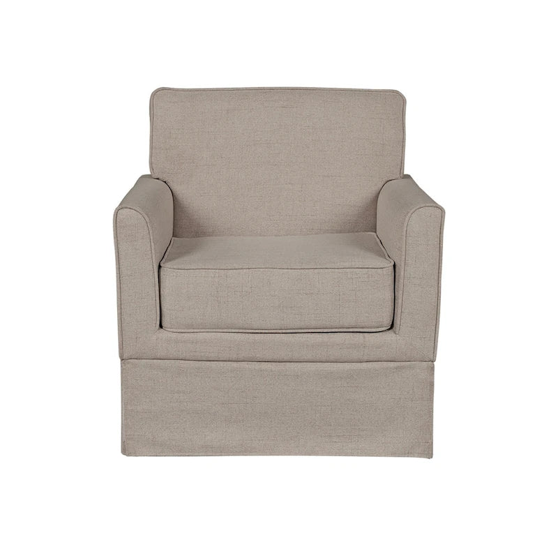 510 Akzent-Sessel mit Schonbezug - 30W x 30.5D x 33H