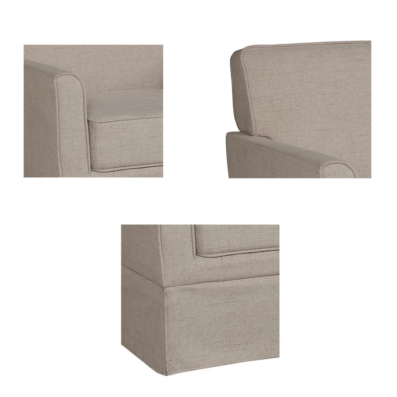510 Akzent-Sessel mit Schonbezug - 30W x 30.5D x 33H