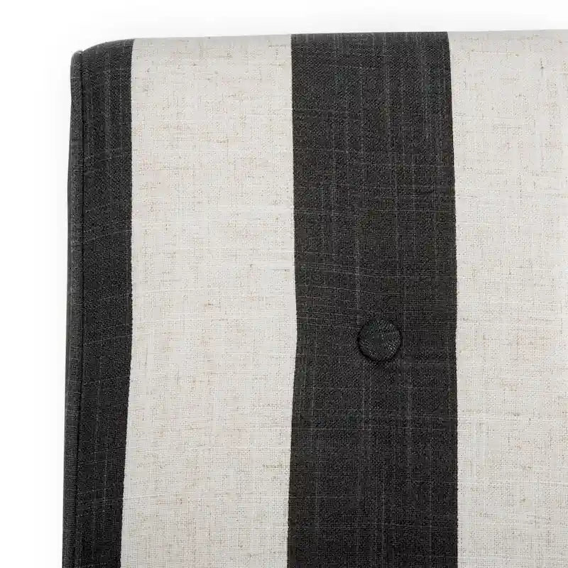 Stuhl in Waldgrün im Mid-Century-Stil - 25.2 x 29.9 x 30.7 - 25Wx30Dx31H