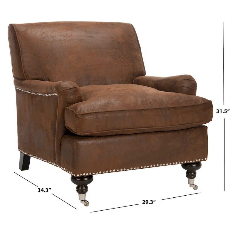 Fauteuil de salon - 29Wx34Dx32H