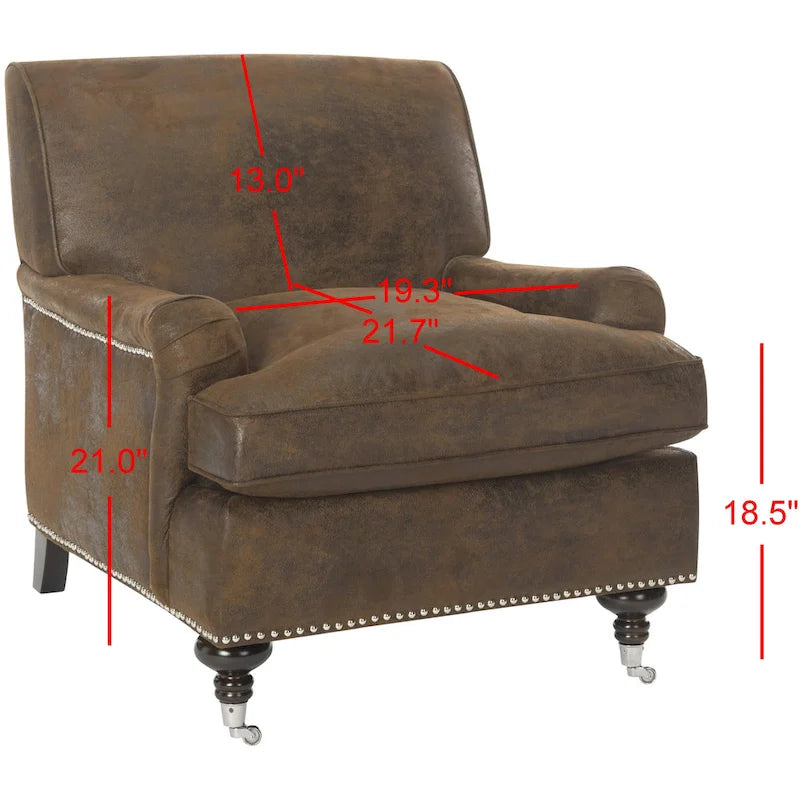 Fauteuil de salon - 29Wx34Dx32H