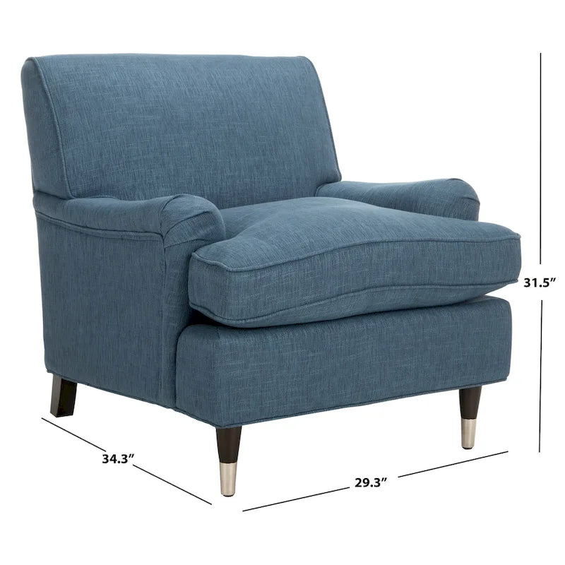 Fauteuil de salon - 29Wx34Dx32H
