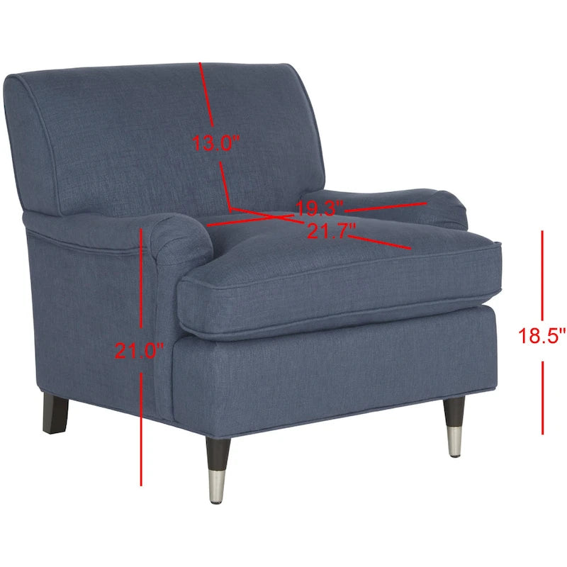 Fauteuil de salon - 29Wx34Dx32H