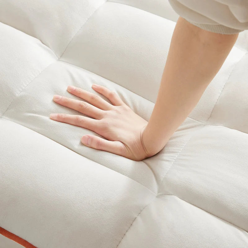 Verstellbarer Schlafsessel, umwandelbar in ein Schlafsofa
